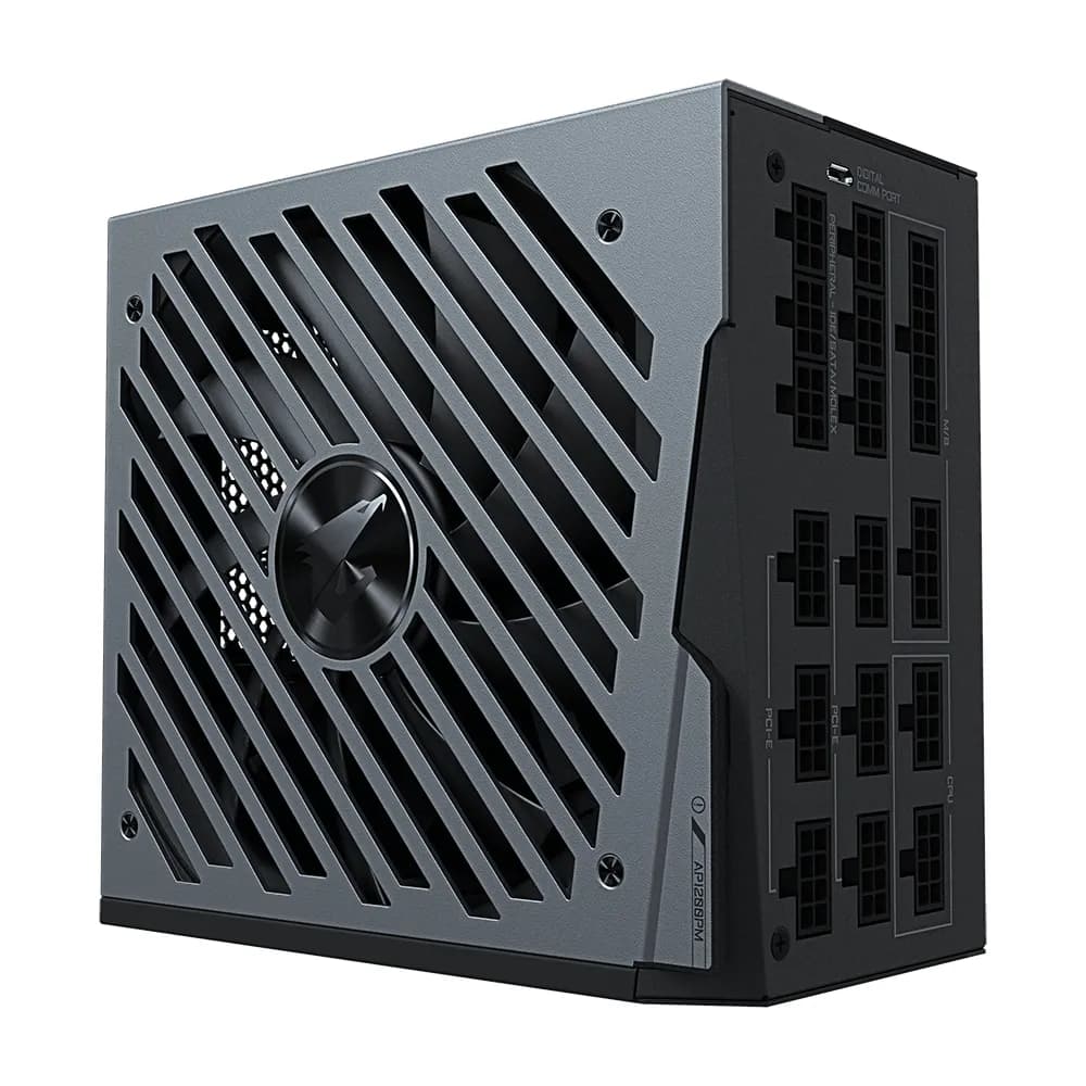 Gigabyte Aorus GP-AP1200PM 1200W -virtalähde, 80 Plus Platinum