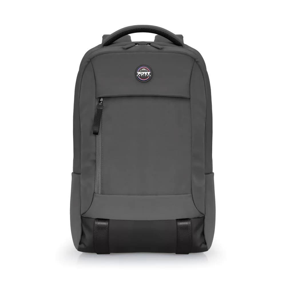 Port Designs Torino II -tietokonereppu, harmaa, 15.6""