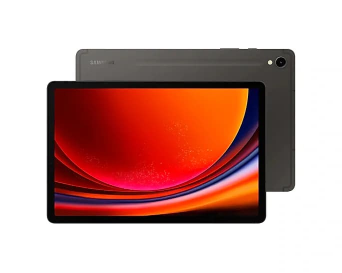 Samsung Galaxy Tab S9 11"" 8/128 Gt 5G -tabletti, grafiitti