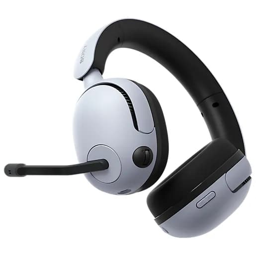 Sony INZONE H5 -langaton pelikuulokemikrofoni, valkoinen