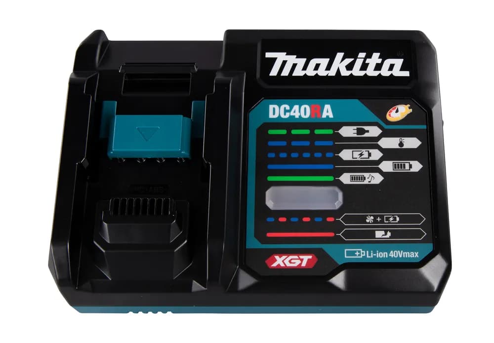 Makita -pikalaturi DC40RA (musta)