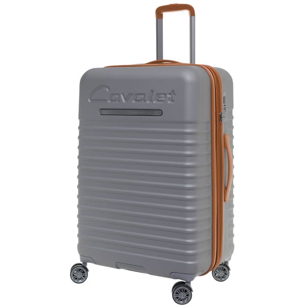 Cavalet Pasadena Large -matkalaukku, silver/tan