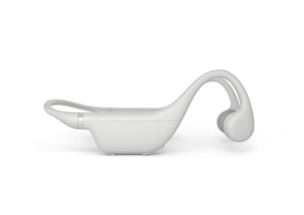 Philips TAK4607GY -langattomat luujohdekuulokkeet, harmaa
