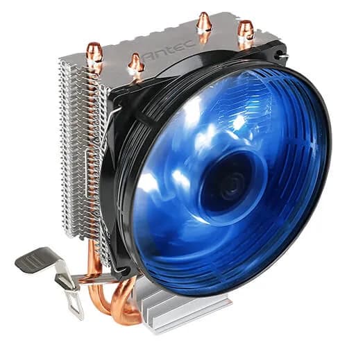 Antec A30 PRO, 95 mm -prosessorijäähdytin, musta