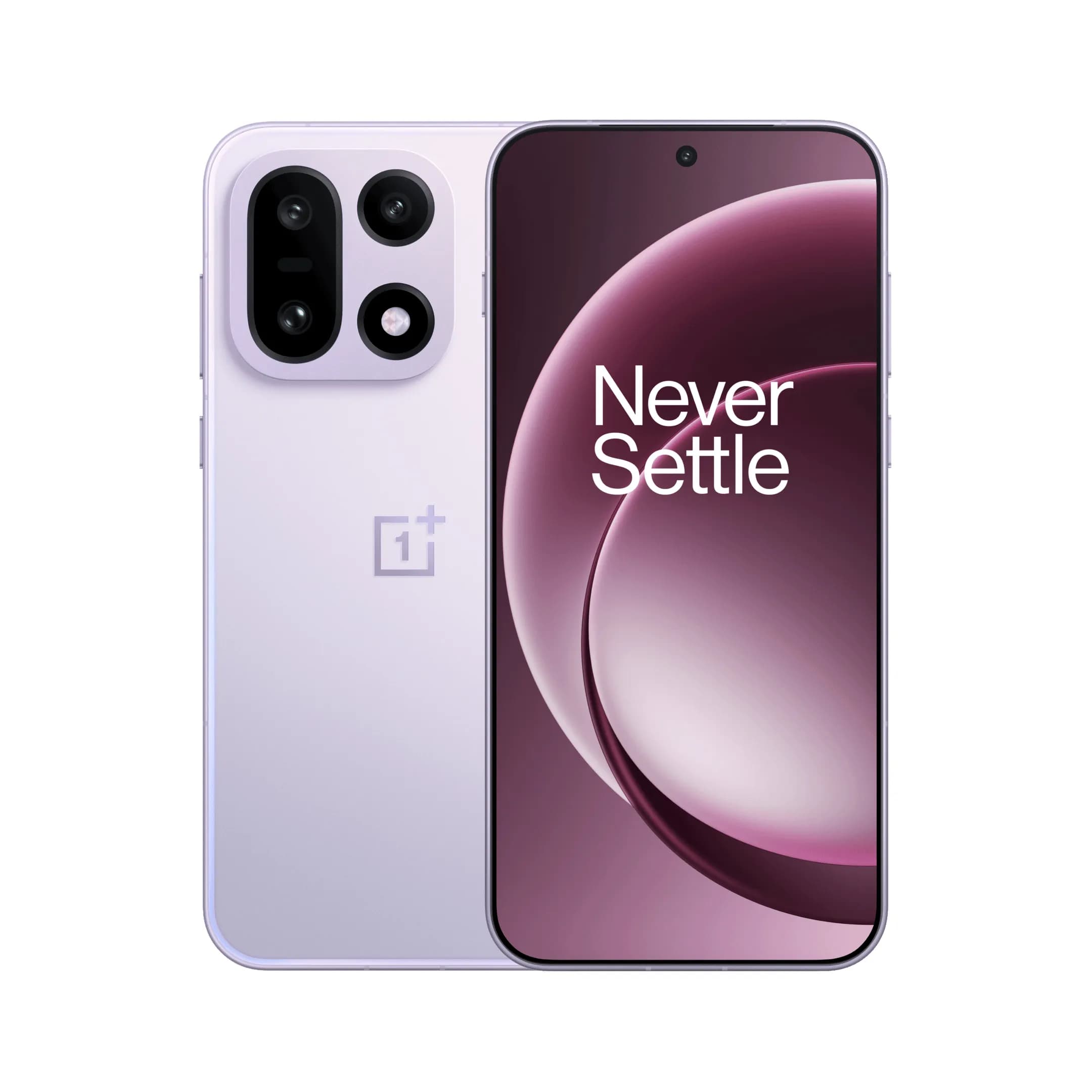 OnePlus 15 16/512 Gt -puhelin, Ultra Violet