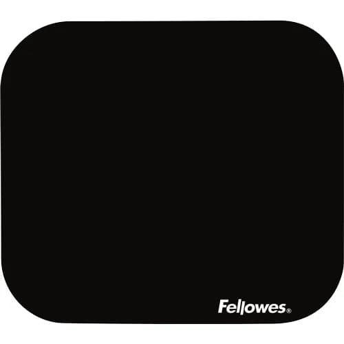 Fellowes Solid Color -hiirimatto, 232x199 mm, musta
