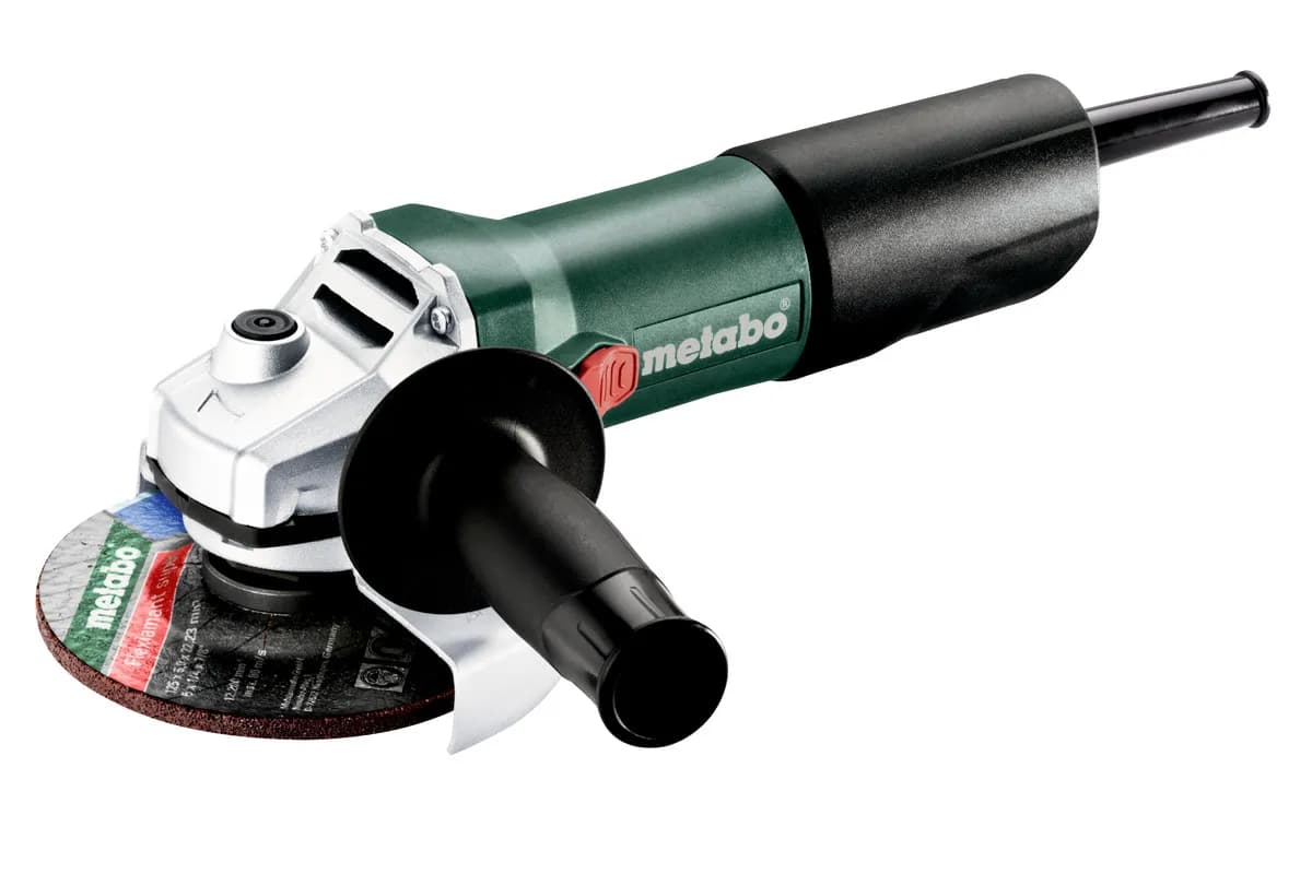 Metabo W 850w, 125mm -kulmahiomakone