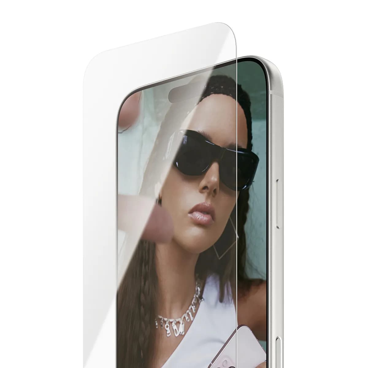 Panzerglass Safe iPhone 17 Pro / 17 Pro Max -näytönsuoja, Ultra Wide Fit