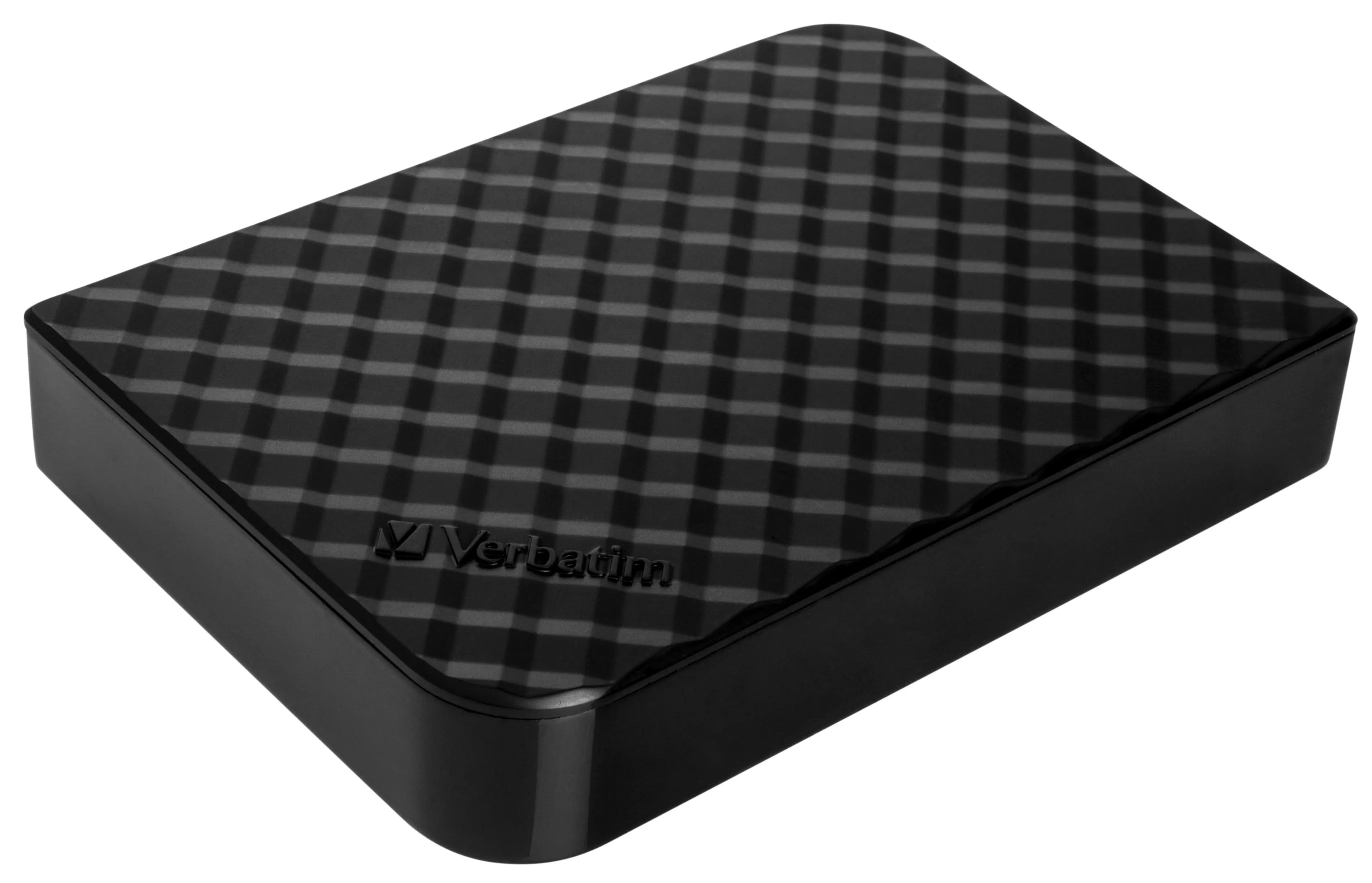 Verbatim Store "n" Save 2 Tt -pöytämallinen ulkoinen HDD, musta