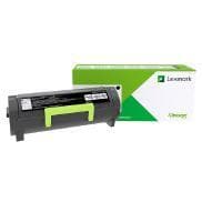 Lexmark 502E Corporate -laservärikasetti, musta