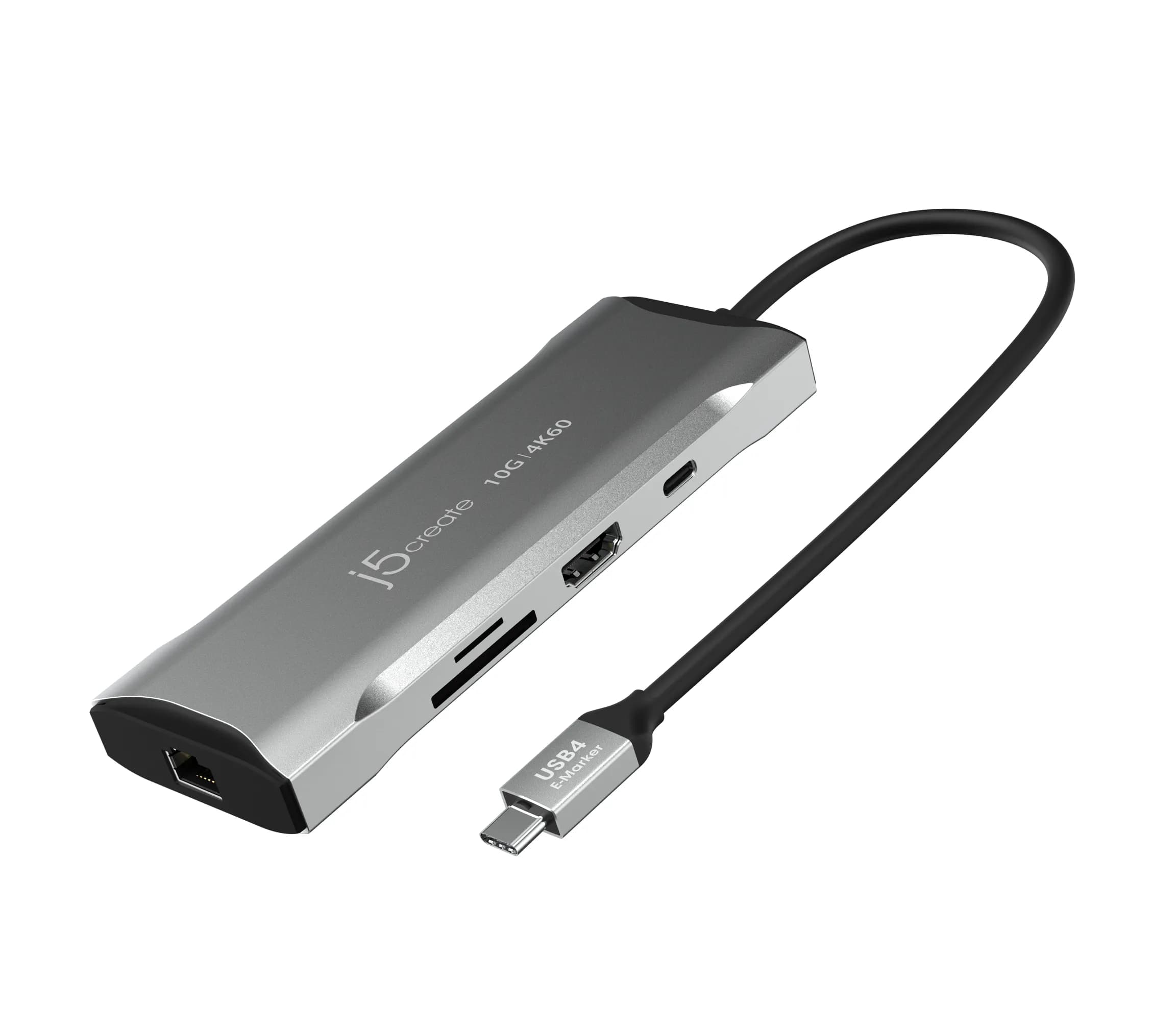 J5 Create 4K60 ELITE USB-C 10GBPS MINI - DOCK