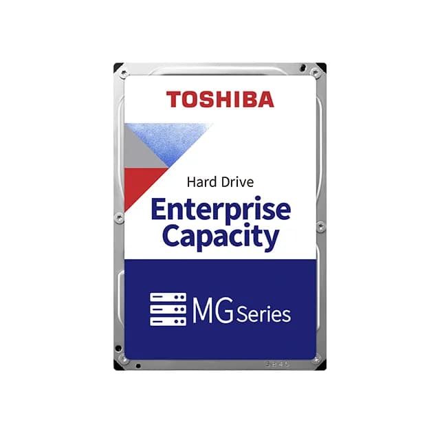 Toshiba MG10ADA600E 3.5"" 6 Tt, 7200 RPM, 512 MB, 550 WRL, SATA III -kovalevy (yrityskäyttöön)