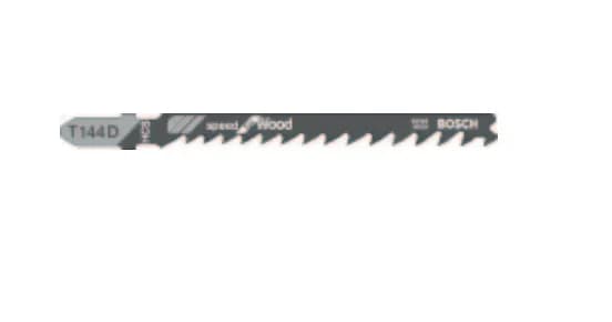 Bosch speed for Wood T 144 D - stiksav