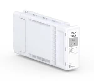 EPSON UltraChrome PRO6 C13T48UE00 -mustekasetti, 350 ml, harmaa