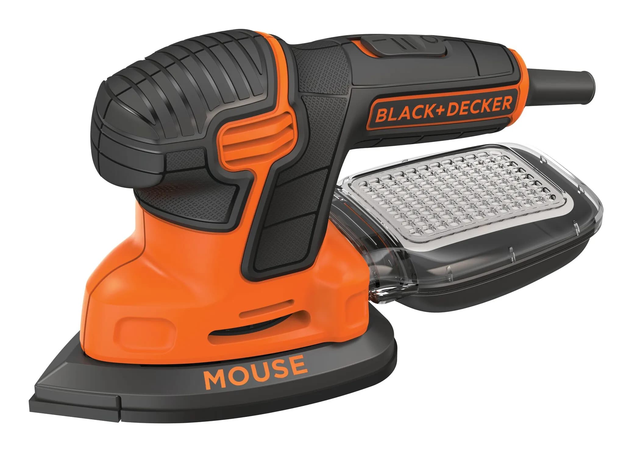 Black and decker Slipmus 120w tarvikkeineen