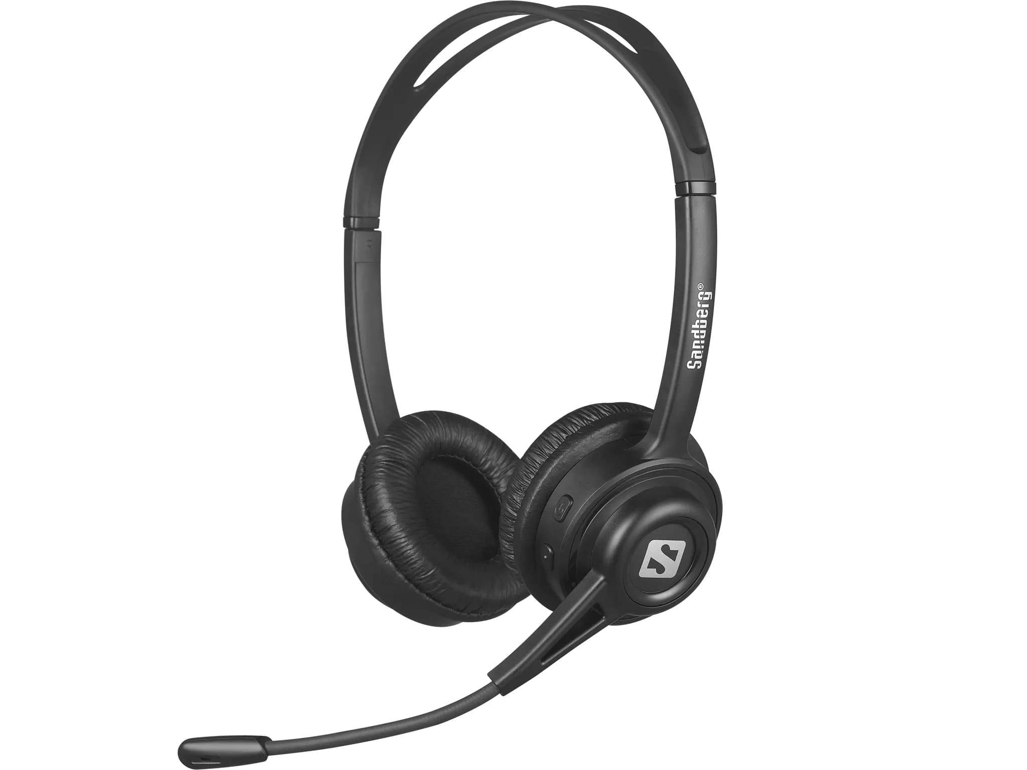 Sandberg Bluetooth Call 126-43 -langaton kuulokemikrofoni, musta