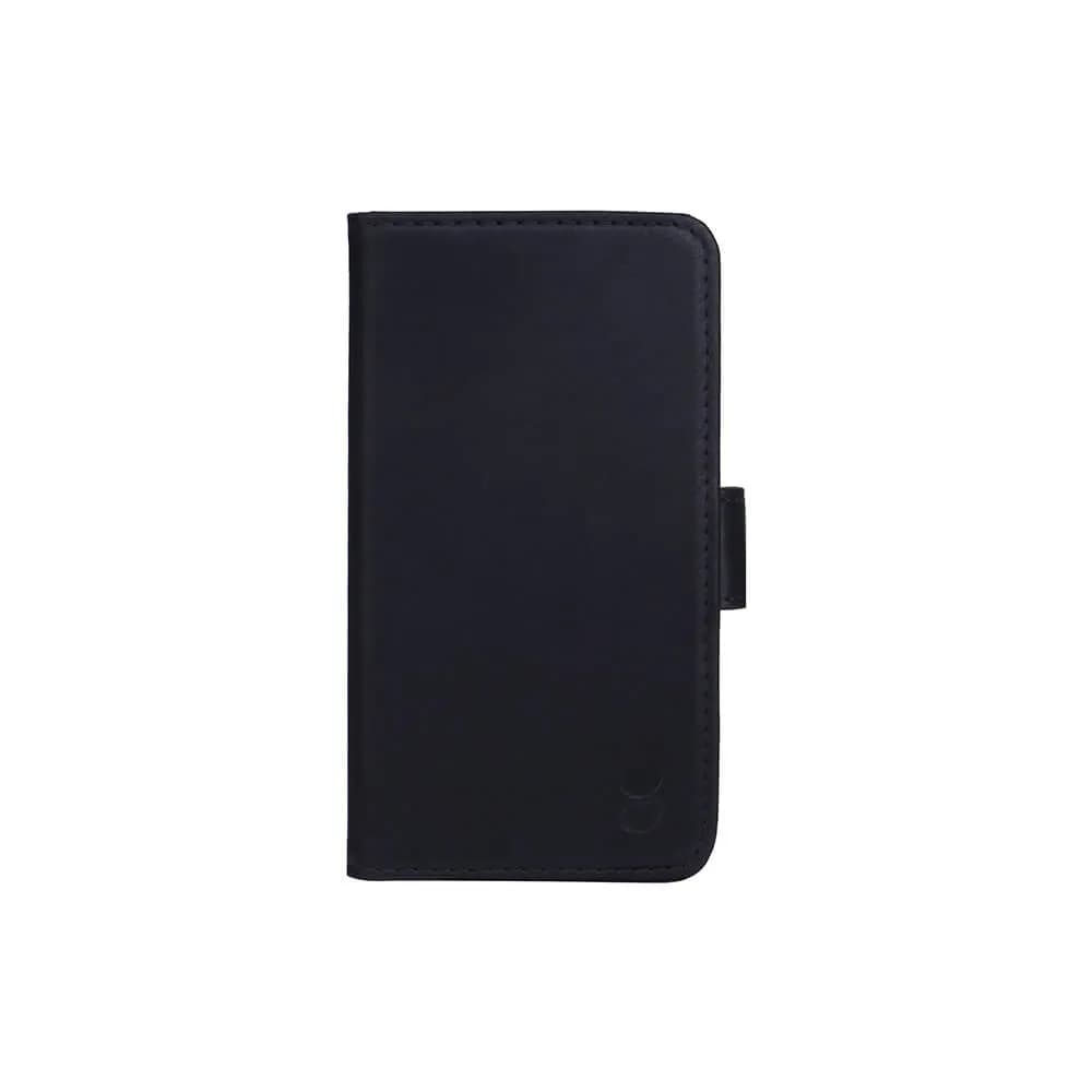 GEAR Wallet, iPhone 6/7/8 -suojakotelo, Musta