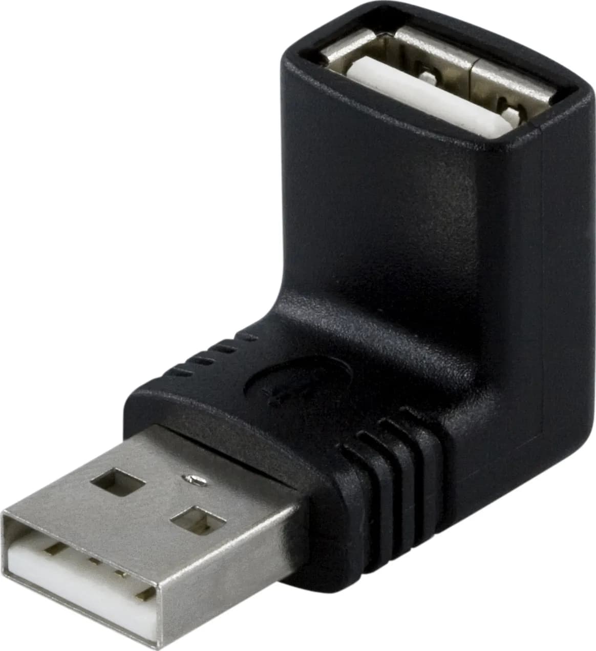 Adapteri, USB A u - n, kulma