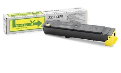 Kyocera TK-5195Y-laservärikasetti, keltainen