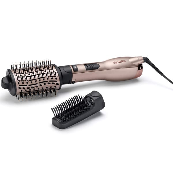 BaByliss AS90PE -ilmakiharrin, musta/Pink gold