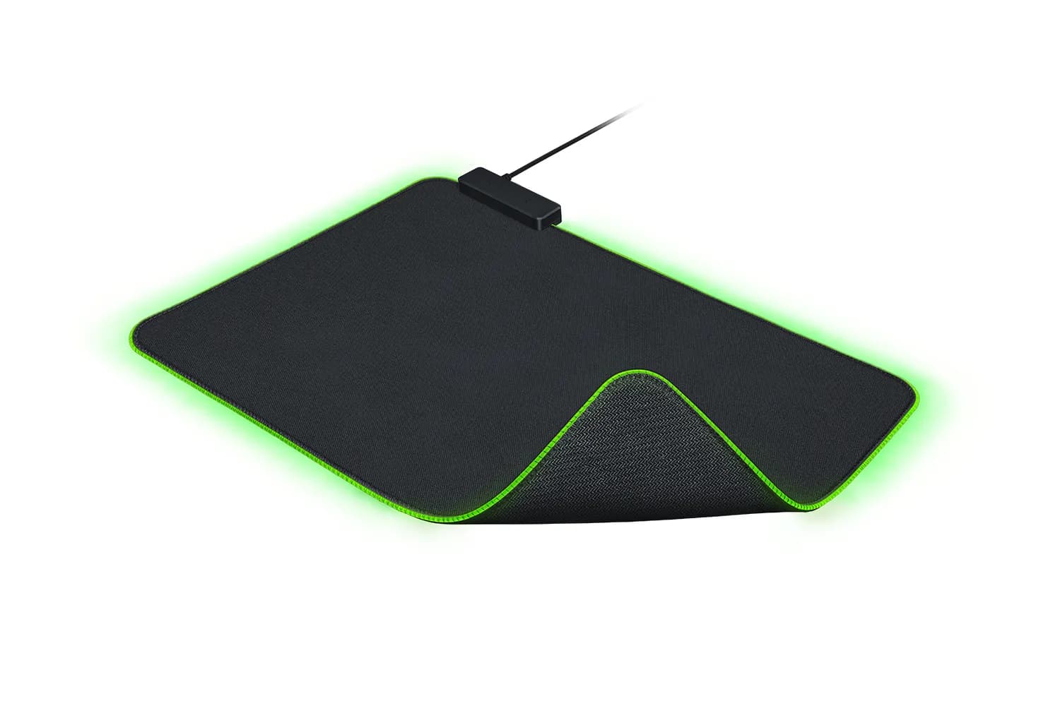 Razer Goliathus Chroma RGB -pelihiirimatto, 255x355 mm, musta