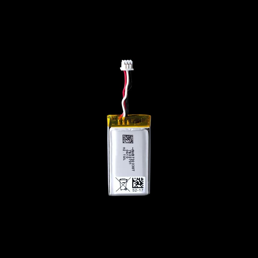 Epos sennheiser spare battery for sdw 30, 60 hs