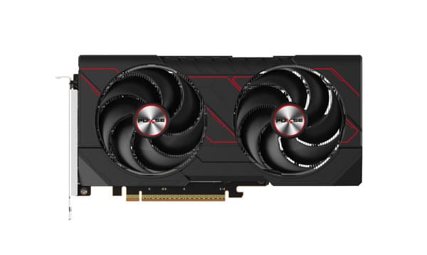 Sapphire Radeon RX 9060 XT Pulse OC 8 Gt -näytönohjain