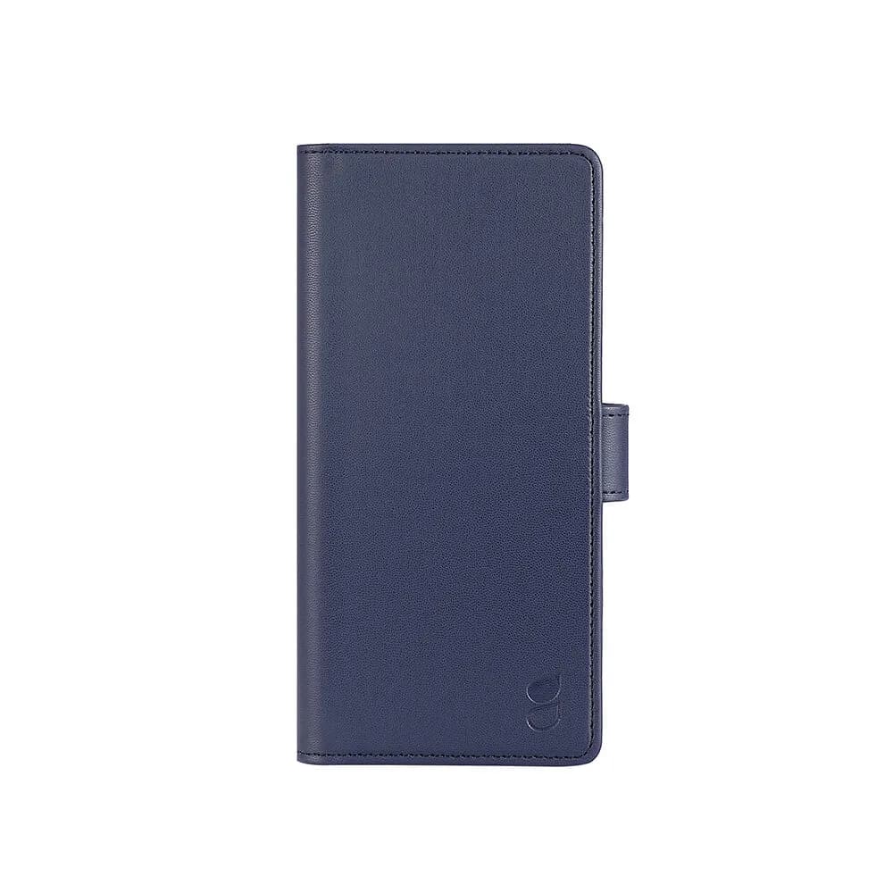 GEAR Wallet, Galaxy A03S -lompakkokotelo, Sininen