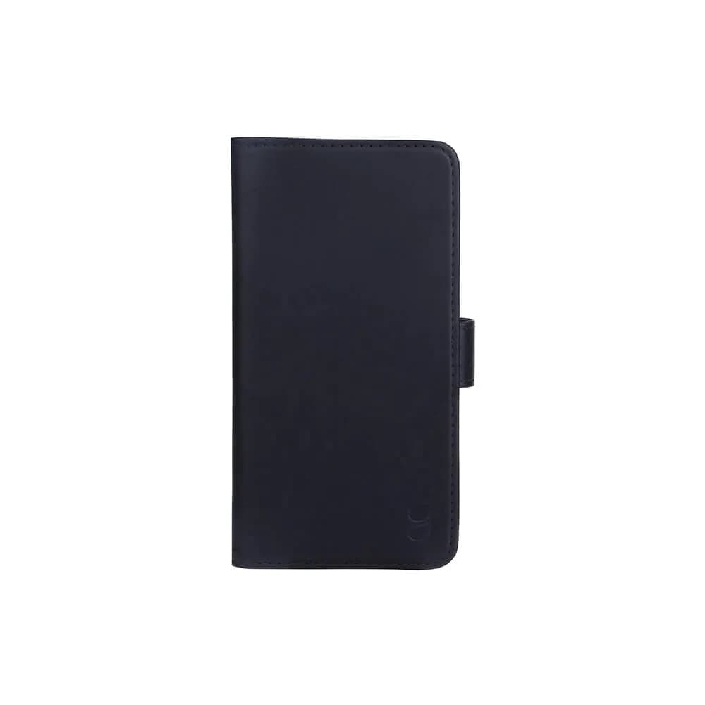 GEAR Wallet, Nokia 5.4 -lompakkokotelo, Musta