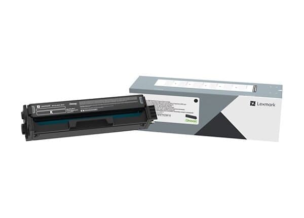 Lexmark C330H10 High Yield -laservärikasetti, musta