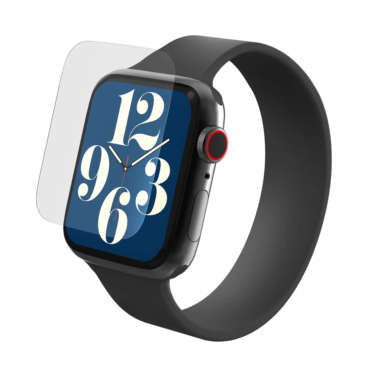 ZAGG InvisibleShield Ultra Clear+ Apple Watch 6/SE/5/4 42/44mm screen
