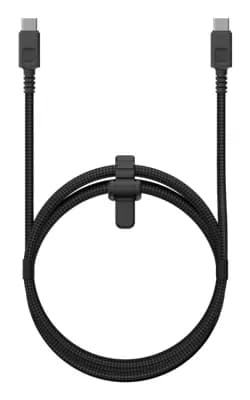 Xtorm Next Gen USB-C -kaapeli, 240 W, 1,5 m, musta
