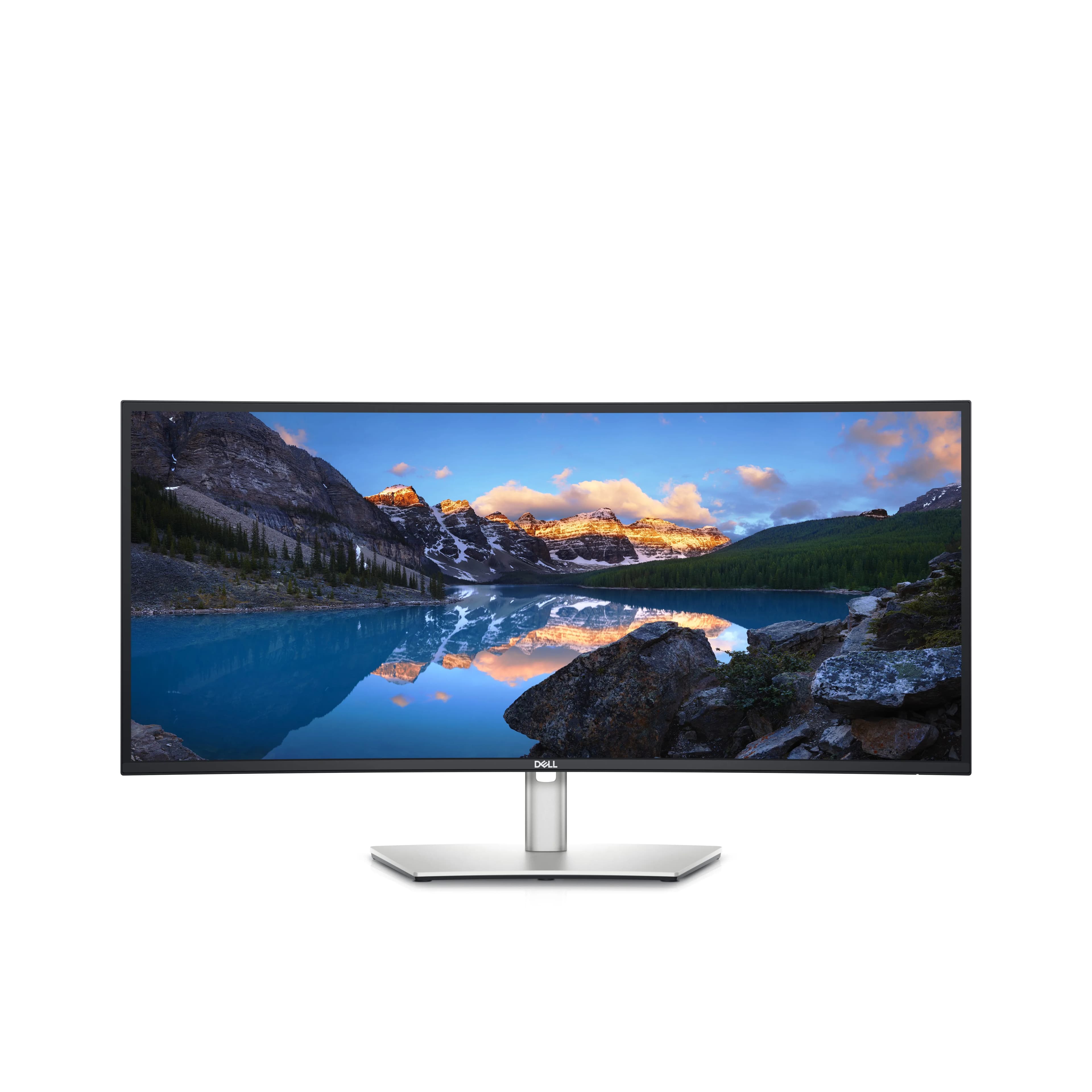 Dell UltraSharp U3423WE 34"" UWQHD, IPS Black -kaareva näyttö, USB-C hub