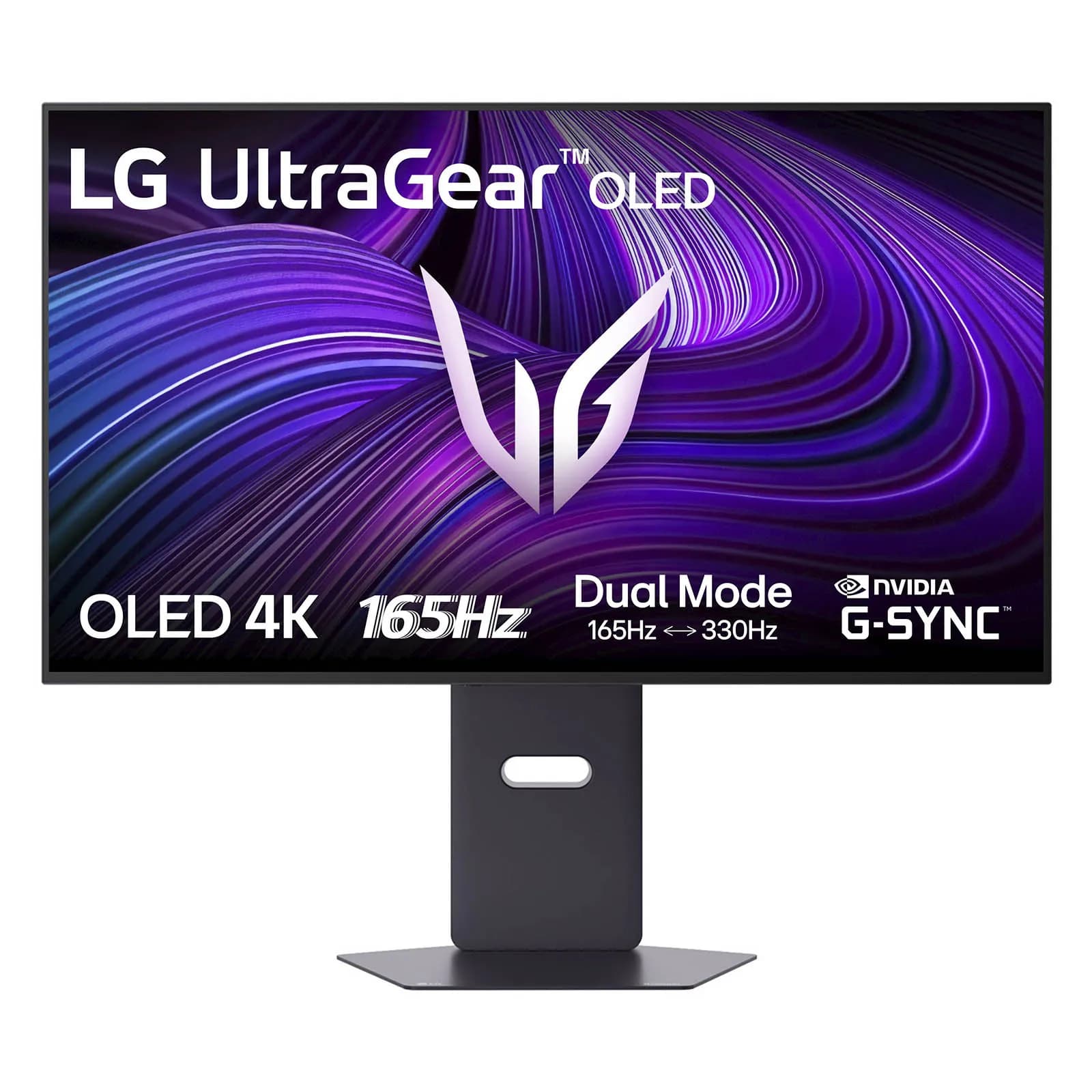 LG UltraGear 32GX850A-B 32"" 4K UHD, OLED, 165Hz, HDR, USB-C hub -pelinäyttö