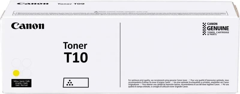 CANON TONER T10 Y 10000S