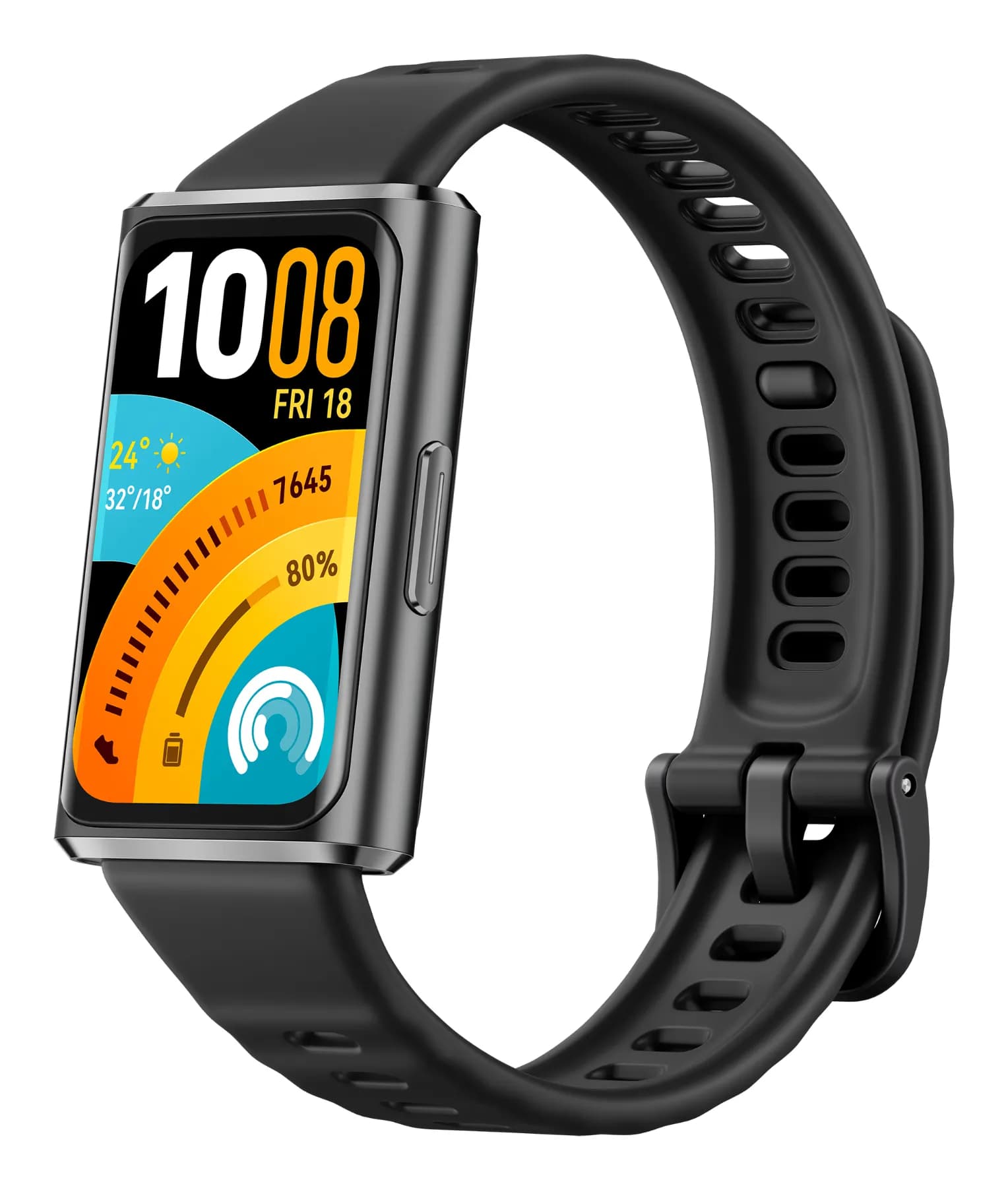 HUAWEI Band 11 Pro -aktiivisuusranneke, musta