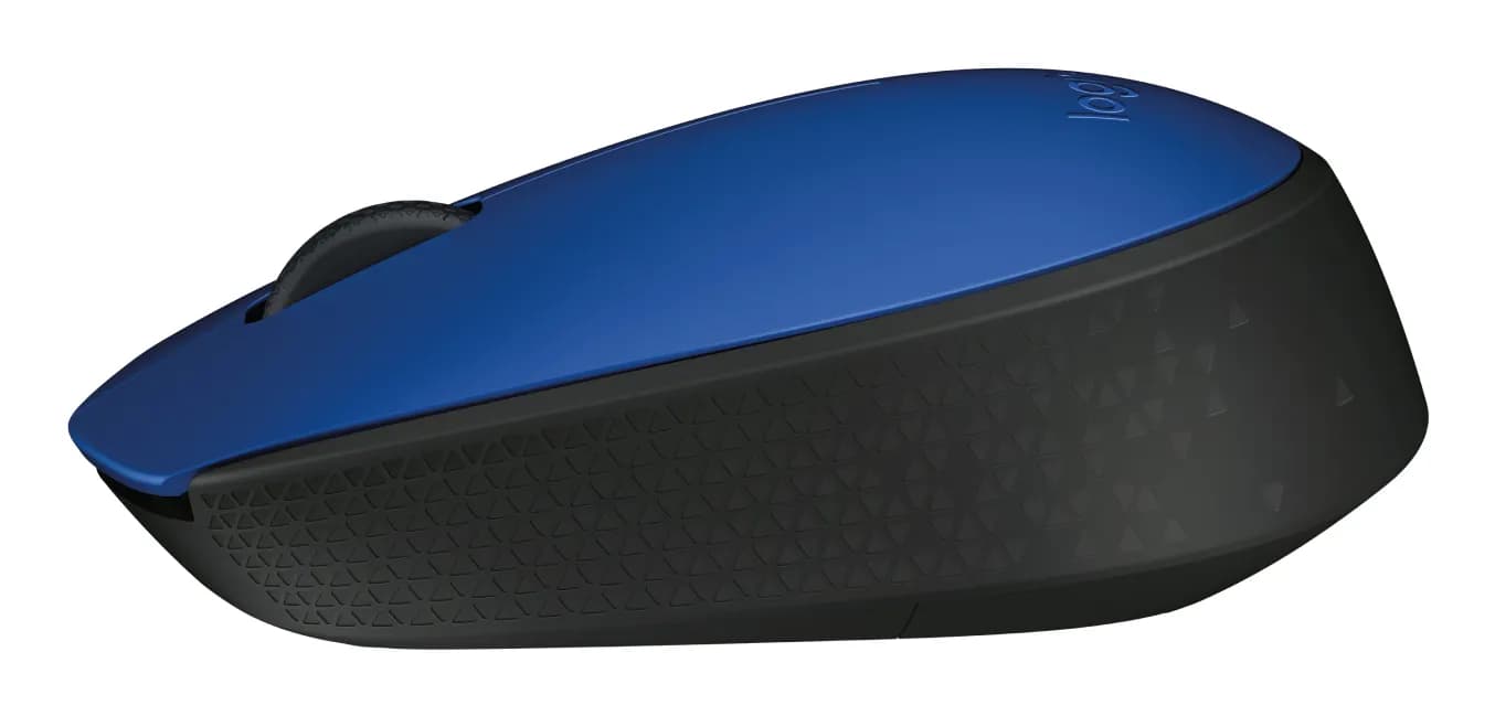 Logitech M171 -langaton hiiri, sininen