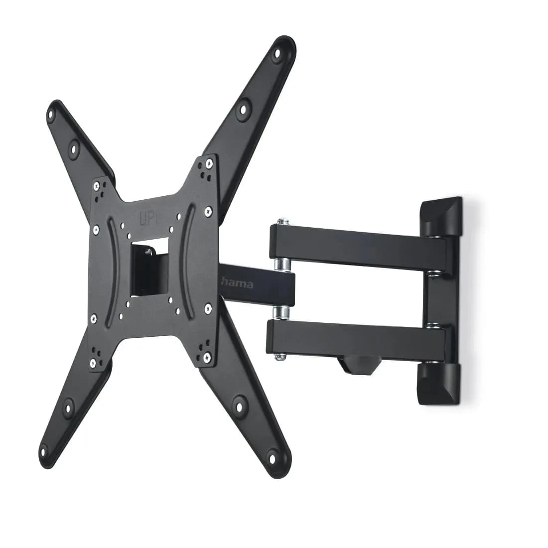 HAMA TV Wall Bracket Full Motion VESA up to 400x400 65"" Black
