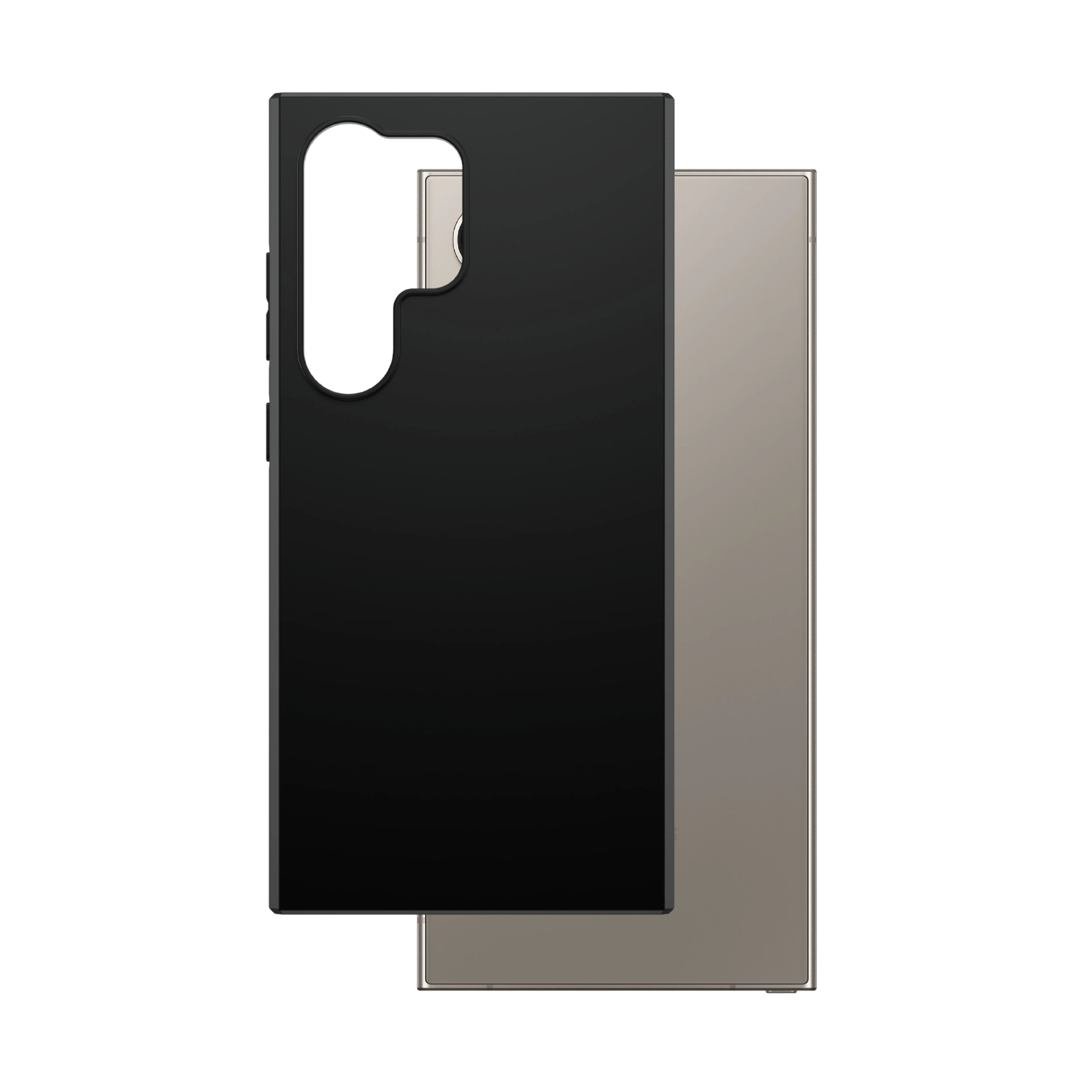 PanzerGlass SAFE Galaxy S24 Ultra -suojakuori, Black