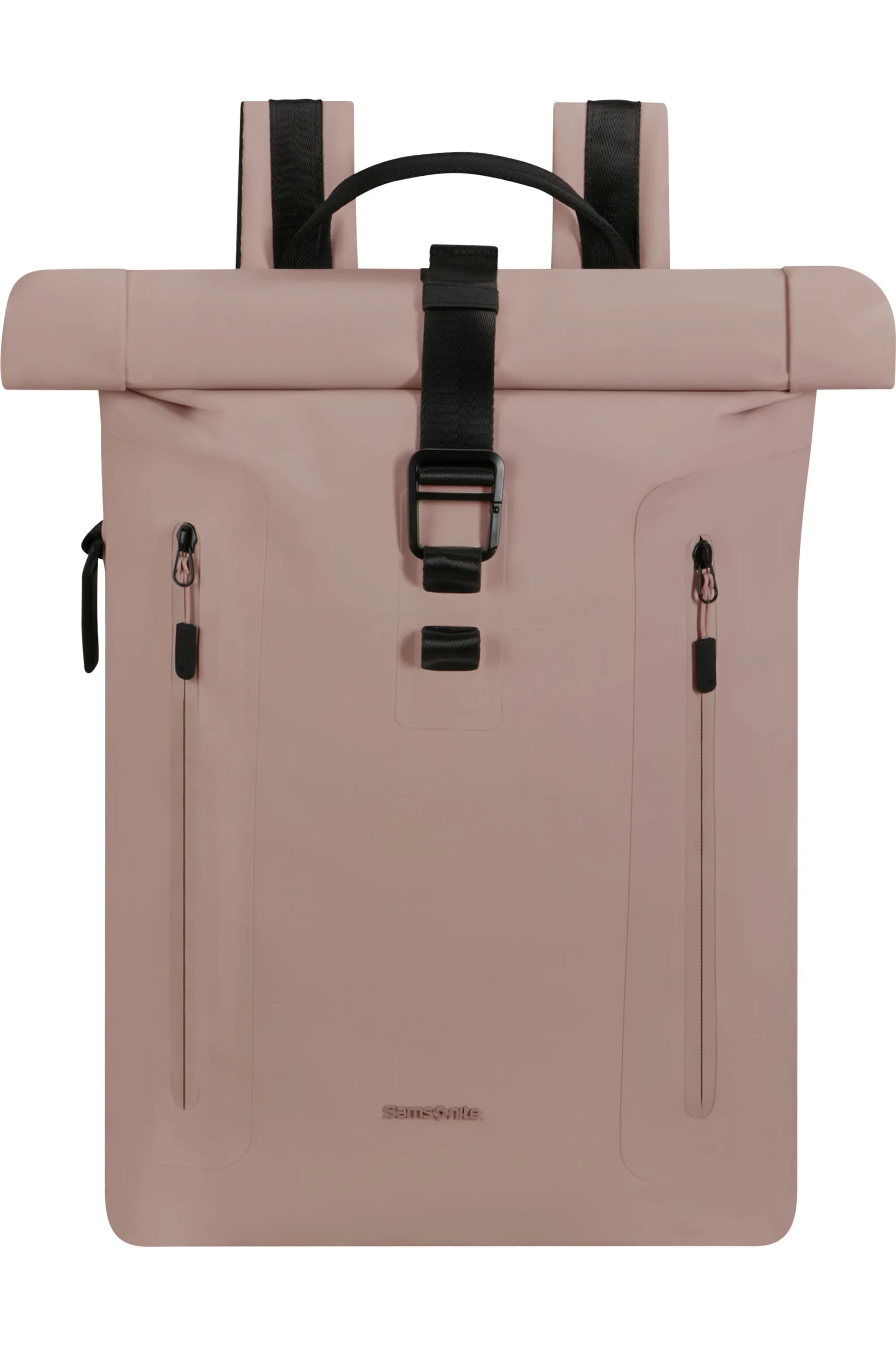 Samsonite Coatify Biz Rolltop - tietokonereppu, ruusu, 15.6""
