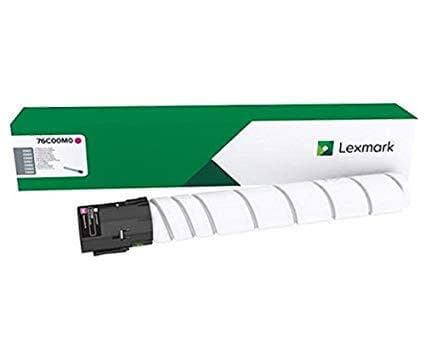 Lexmark 76C00M0 -laservärikasetti, magenta
