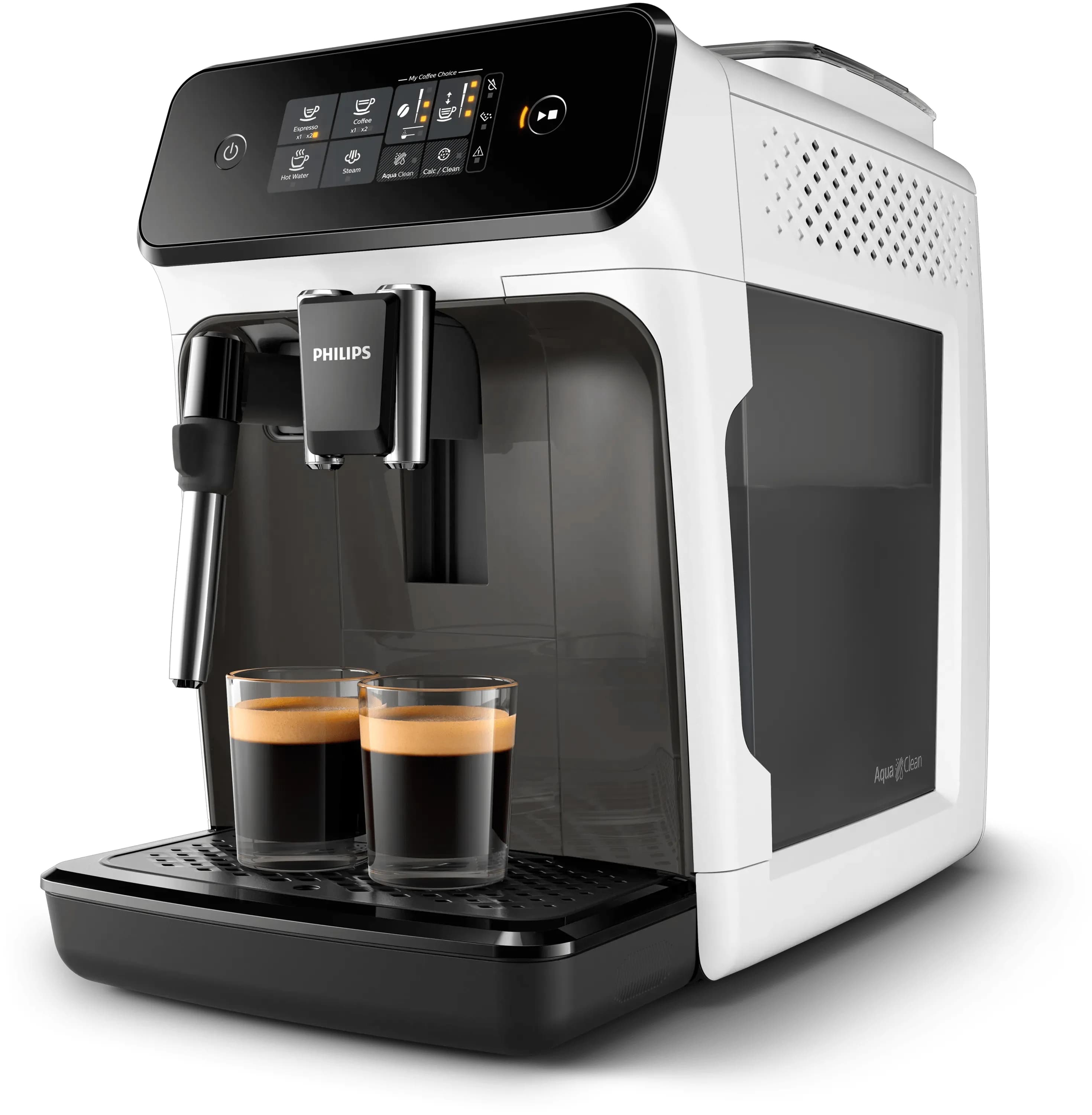 Philips 1200 Series EP1223/00 -täysautomaattinen espressokone, harmaa