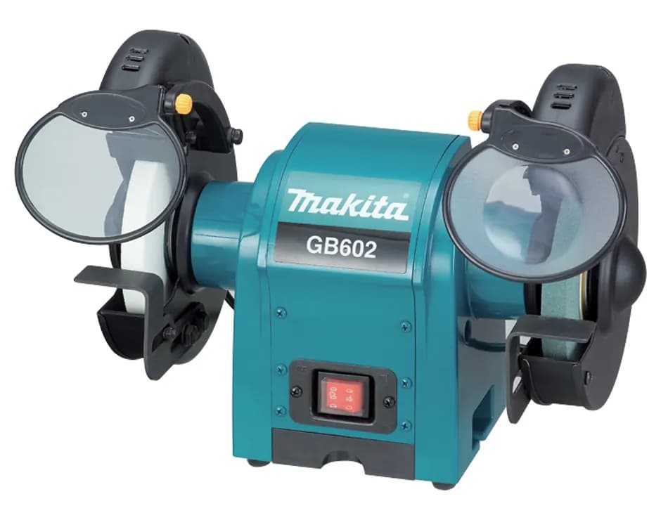 Makita GB602 - Penkkihiomakone