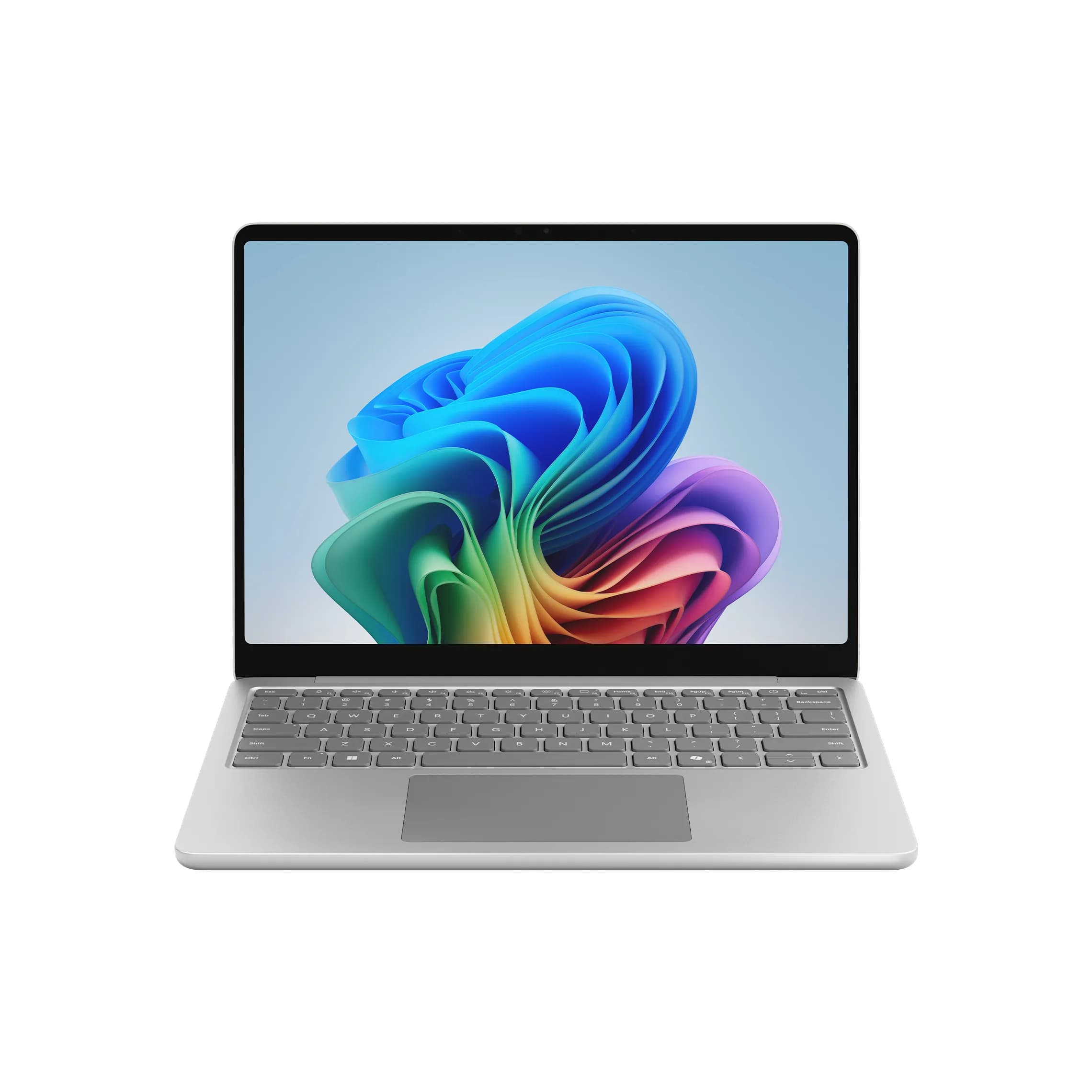 Microsoft Surface Laptop 13.0"" Snapdragon X Plus X1P-42-100, 16 Gt, 256 Gt, Adreno, Win 11 Pro -kannettava, platina