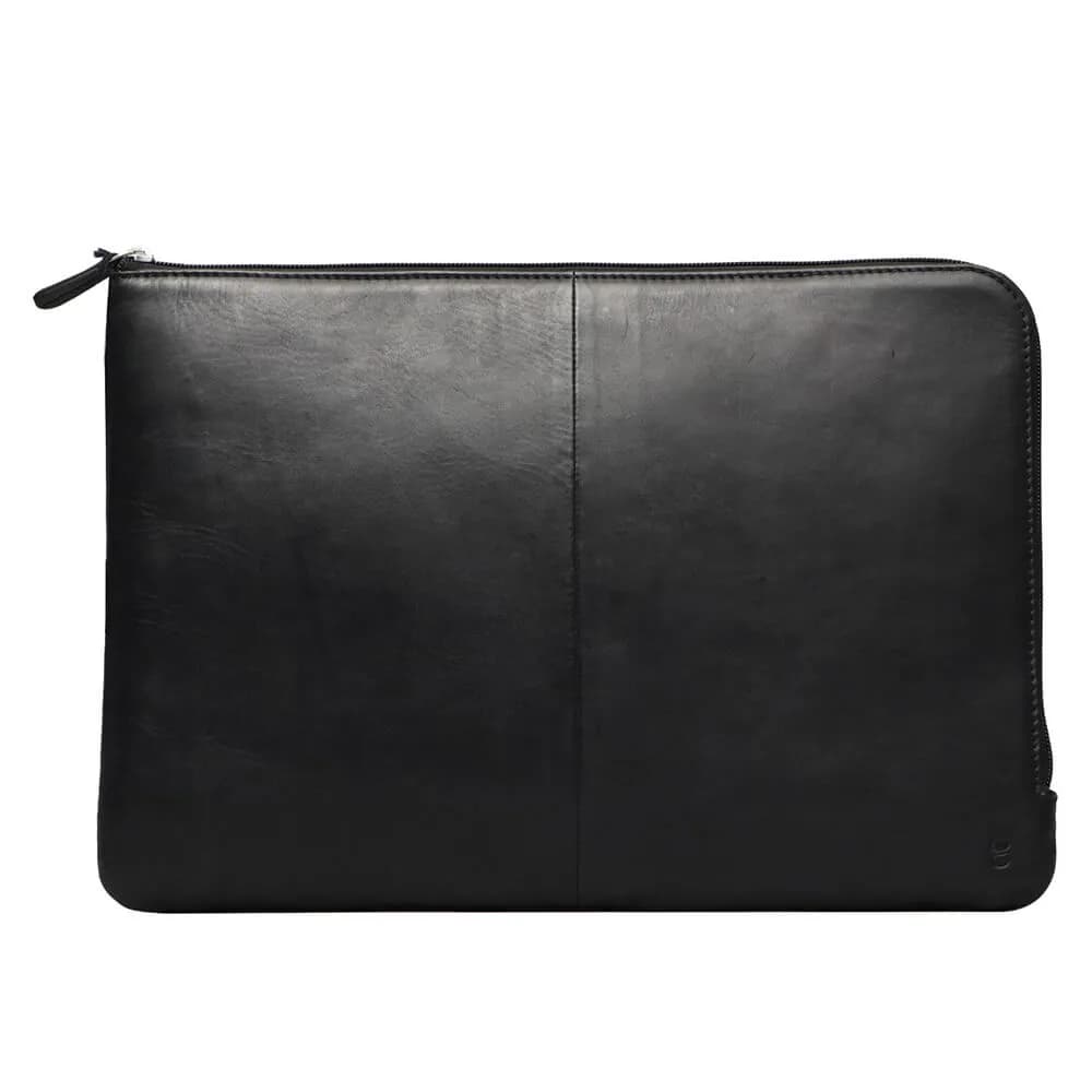 Buffalo Sleeve -suojatasku, musta, 15""