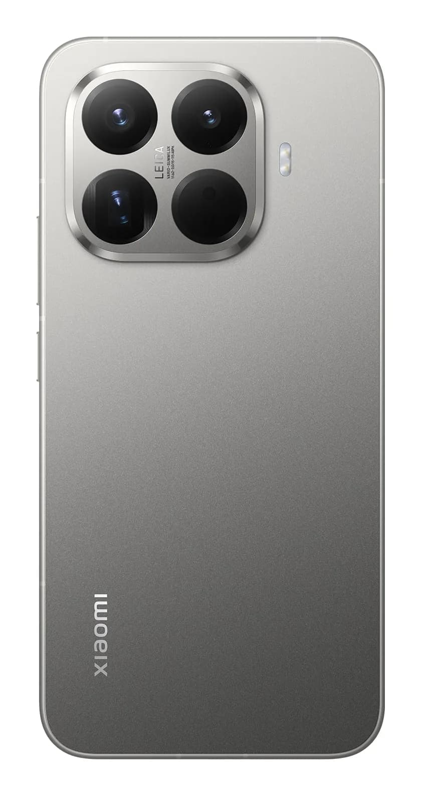 Xiaomi 15T Pro 12/512 Gt -puhelin, harmaa