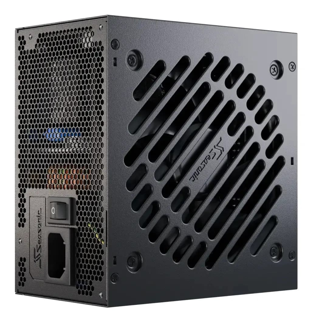 Seasonic CORE GX-650 650W -virtalähde, 80 Plus Gold