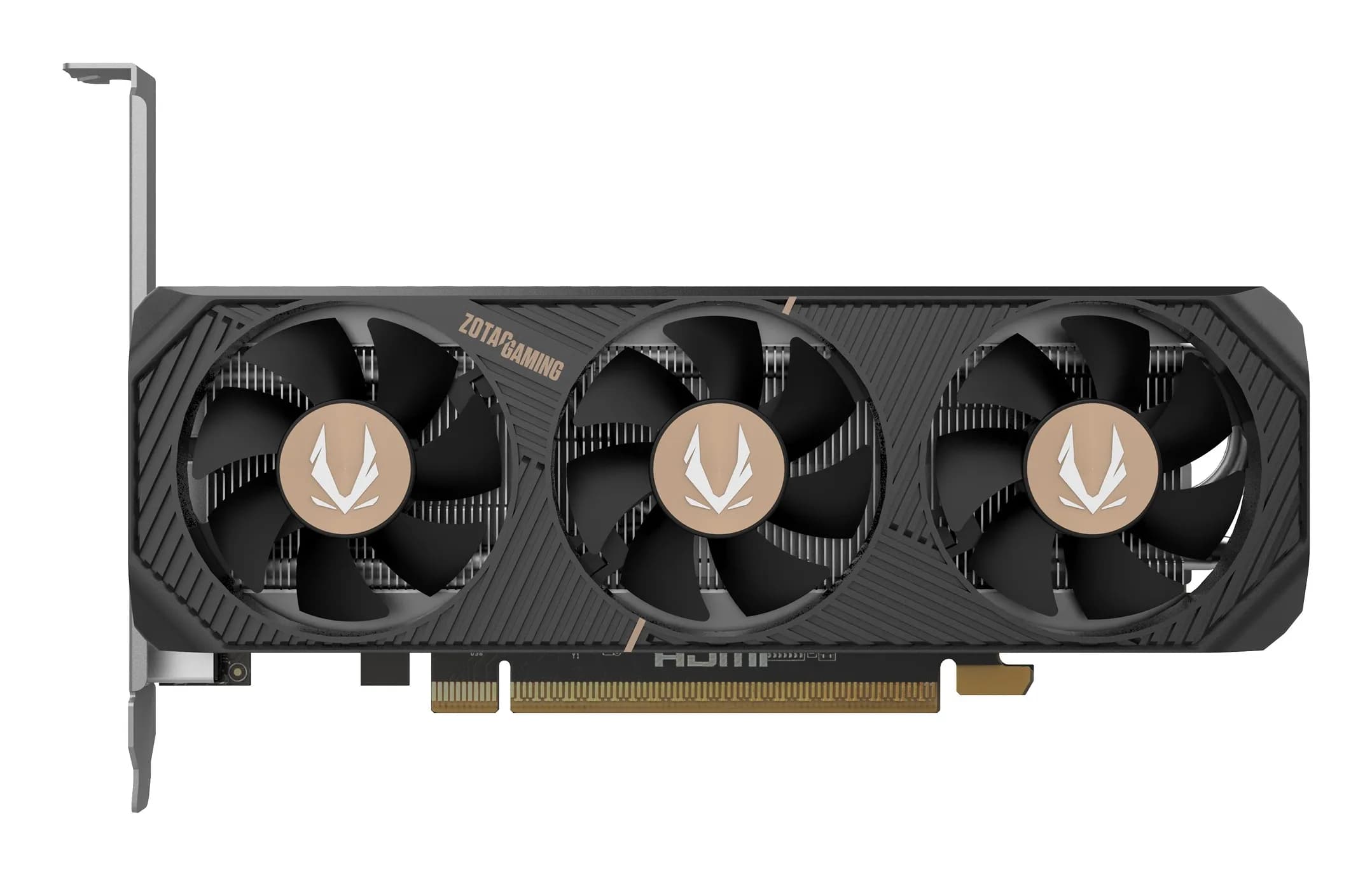 ZOTAC GeForce RTX 5050 Low Profile 8 Gt -näytönohjain