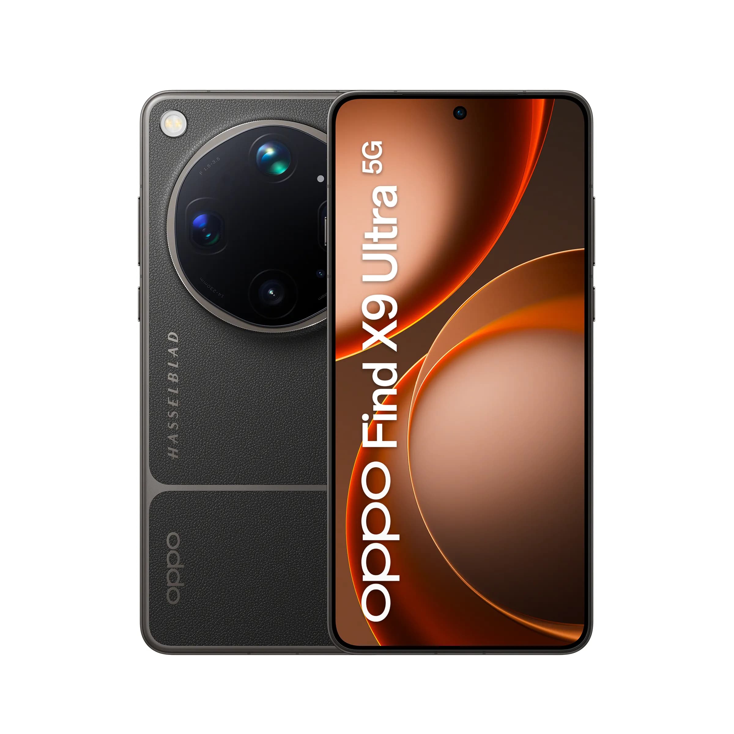 OPPO Find X9 Ultra 12/512 Gt -puhelin, Tundra Umber
