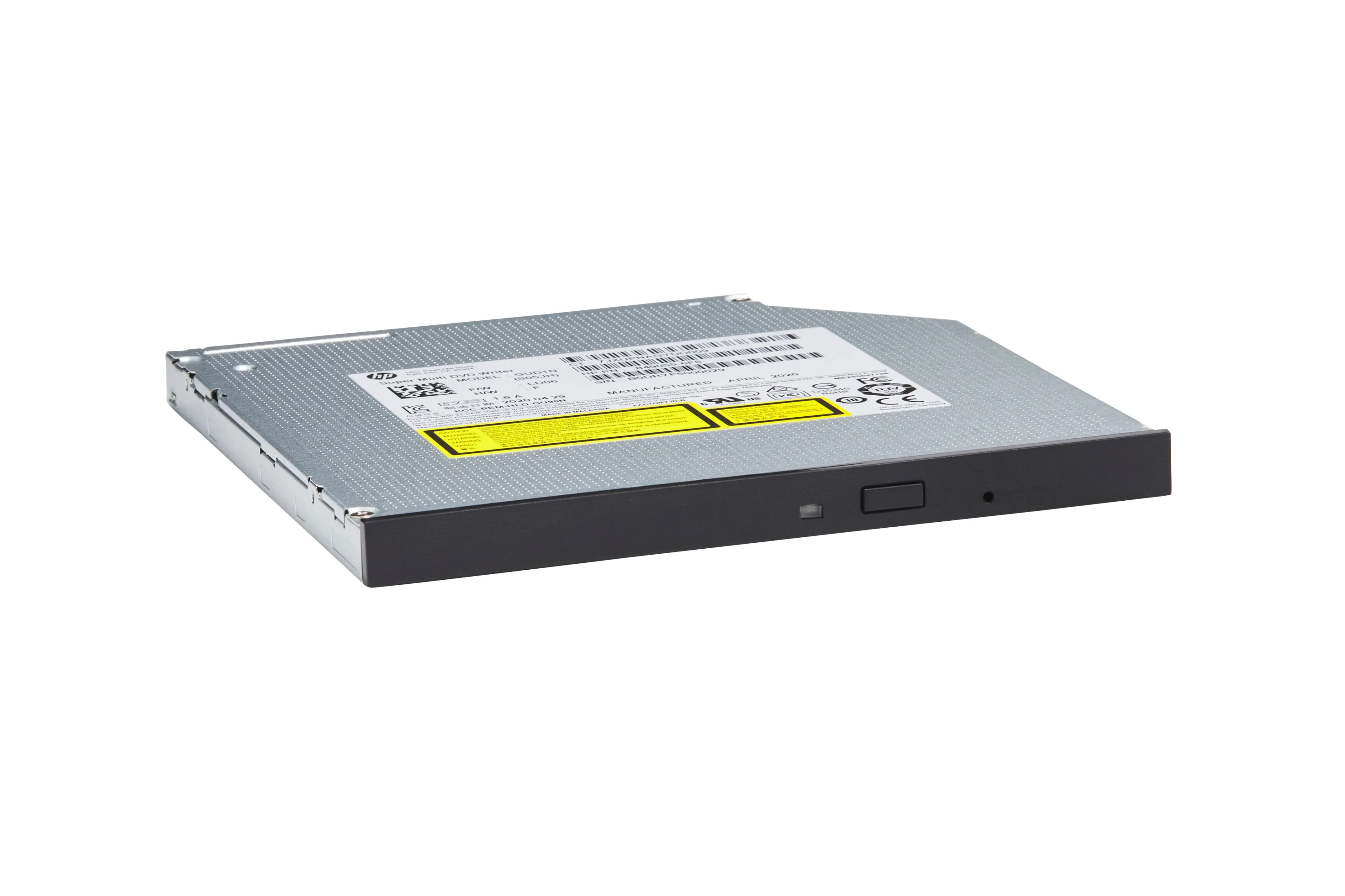HP Z2 TWR 4L5K1AA, sisäinen DVD-asema, SATA, musta